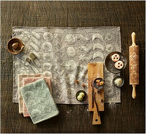 Leitner Boulange Kitchen Towels