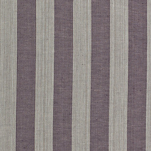 Leitner Chaillot Striped Linen Bedding & Table Linens - 8 Colors