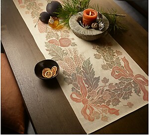 Leitner Decoco Table Linens