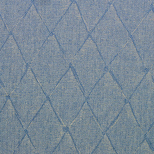 Leitner Desio Diamond Pattern Linen Bedding & Table Linens - 10 Colors