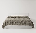 Leitner Dhofar Paisley Linen Collection