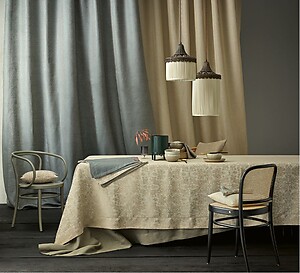 Leitner Petite Camelot Linen Collection