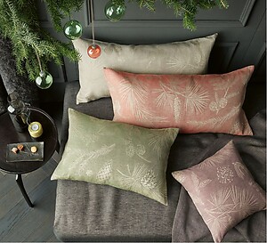 Leitner Ponderosa Linen Collection