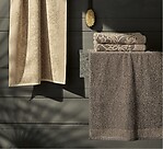 Leitner Terry Tweed Bath Collection