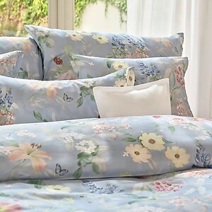Schlossberg Aven Bleu Bedding