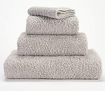 Abyss Super Pile Towels Cloud Grey Color 950