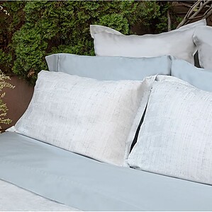 St Geneve Opaline Jacquard Bedding