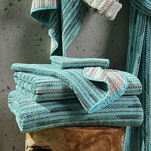 Abyss Habidecor Lulabi Striped Towels