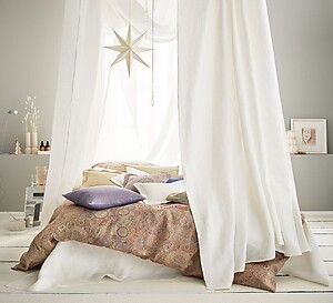 Leitner Isabella Linen Collection