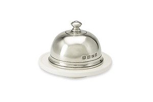 Match Pewter Convivio Butter Dome - Small