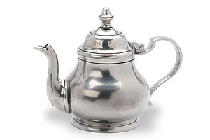 Tea Pot by Match Pewter