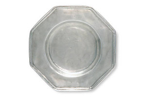 Match Pewter Octagonal Bottle Coaster