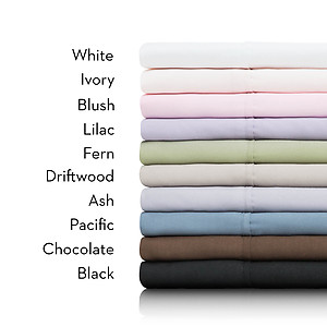 Malouf Brushed Microfiber Sheet Sets