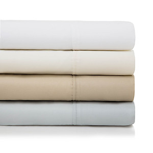 Malouf 600 TC Cotton Blend Sheet Sets
