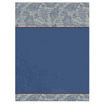 Le Jacquard Francais Marais Salants Blue Cotton Hand Towel