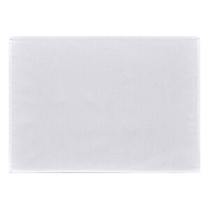 Le Jacquard Francais Marie Galante White Floral Placemats and Napkins