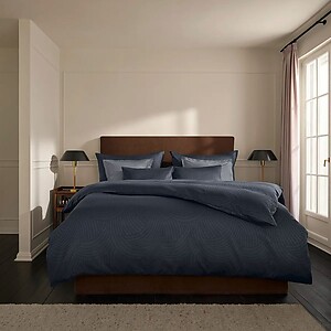 Schlossberg Yael Bleu Bedding