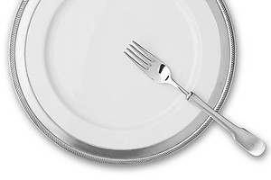 Match Pewter Luisa Dinner Plate, item A850.0