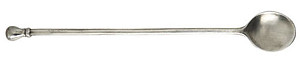 Pewter Cocktail Stirrer, Small.  Match Pewter A738.0