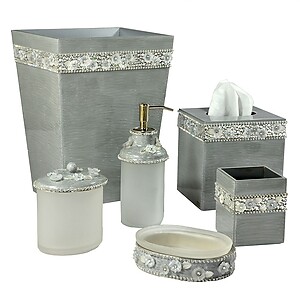 Mike & Ally Chantilly Bath & Vanity Collection