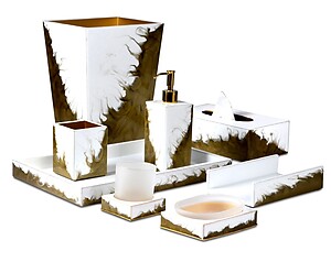 Mike & Ally Lava Bath & Vanity Collection