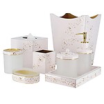 Mike & Ally Valencia Swarovski Bath & Vanity Collection