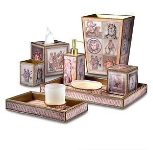 Mike & Ally Vesuvius Bath & Vanity Collection