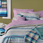 Missoni John Color 170 Duvet Covers and Sheets