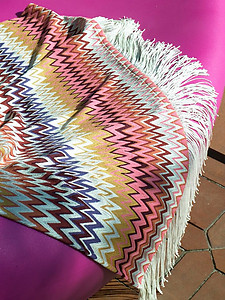 Missoni Margot Throws & Cushions