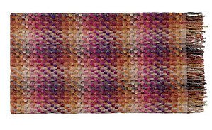 Missoni Husky Throw Blanket Color 149