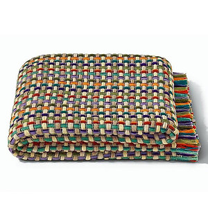 Missoni Jocker Throw Blanket Color 128