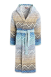 Missoni Home Tolomeo 170 Striped Towels and Robes