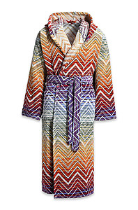Missoni Home Tolomeo 159 Striped Towels and Robes