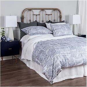 St Geneve Siena Jacquard Bedding