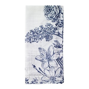 Bodrum Spring Garden Napkins: Spring Elegance for Your Table