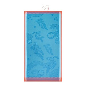 Le Jacquard Francais Oceanique Atoll Beach Towel
