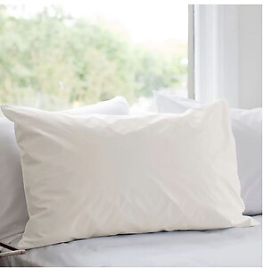 St Geneve Organic Cotton Pillow Protectors