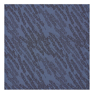 Le Jacquard Francais Origin Nature Blue Cotton Napkins