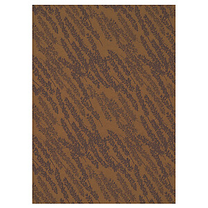 Le Jacquard Francais Origin Nature Brown Cotton Tea Towel