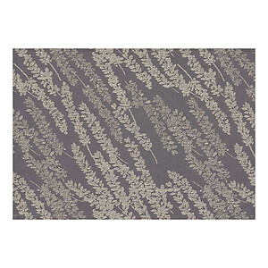 Le Jacquard Francais Origin Nature Brown Coated Cotton Placemats