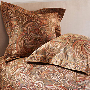 SDH Xerxes Colorful Paisley Bedding