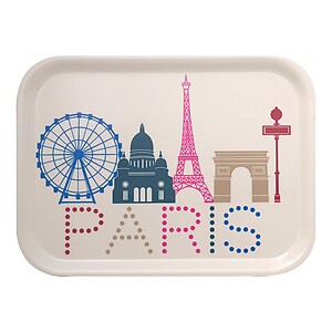 Le Jacquard Francais Paris Lumiere Tray