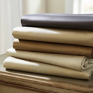 SDH Pavia Sateen Sheets & Bedding