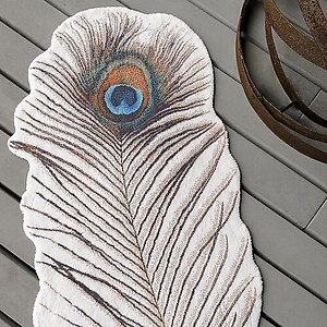 Abyss Habidecor Paon Bath Rug