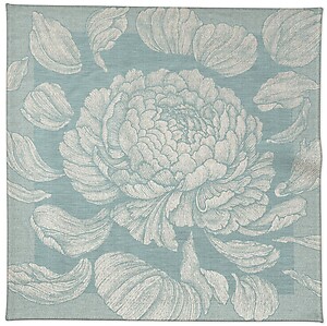 Leitner Peonia Floral Napkins