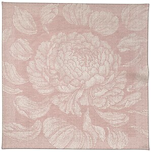 Leitner Peonia Floral Napkins