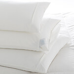 Cotton Pillow Protectors by Scandia Down