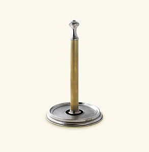 Match Pewter Paper Towel Holder - 1372.0