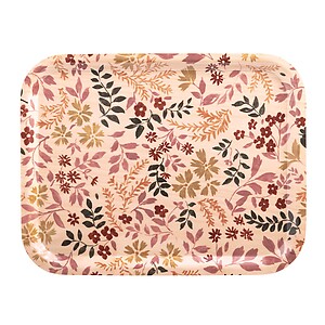Le Jacquard Francais Campagne Pink Tray