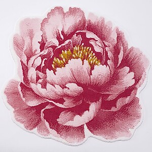 Abyss Habidecor Pivoine Bath Rug